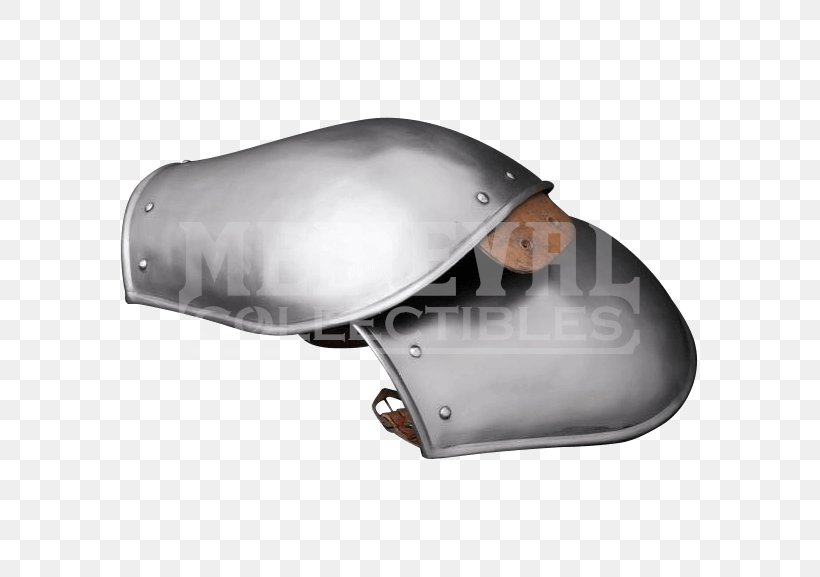 Pauldron Spaulder Components Of Medieval Armour Gorget Gauntlet, PNG, 577x577px, 14th Century, 15th Century, Pauldron, Armour, Auto Part Download Free