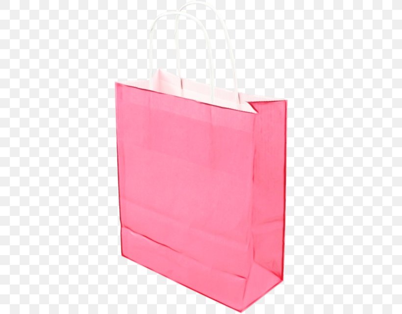 Shopping Bag, PNG, 640x640px, Tote Bag, Bag, Handbag, Luggage And Bags, Magenta Download Free