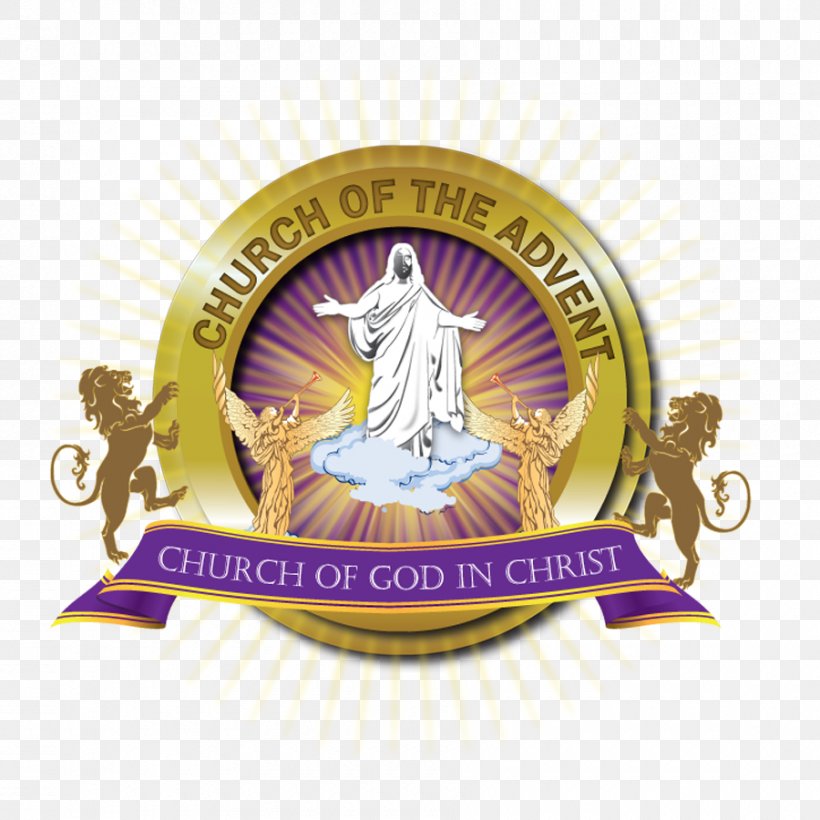 Thoroughgood Waddee Church Of God In Christ Church Of The Advent COGIC, PNG, 900x900px, Church Of God In Christ, Advent, Badge, Brand, Bridging Download Free
