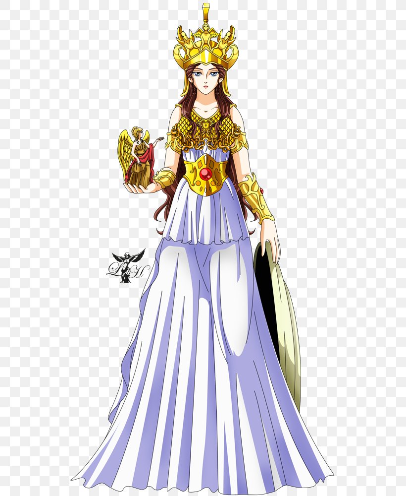 Athena Pegasus Seiya Apollo Saint Seiya: Knights Of The Zodiac Goddess, PNG, 541x1000px, Watercolor, Cartoon, Flower, Frame, Heart Download Free