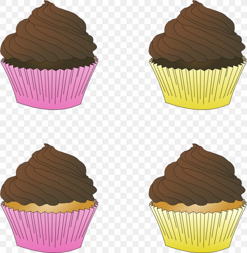 Cupcake Frosting & Icing Muffin Chocolate Ice Cream Chocolate Cake, PNG, 1249x1280px, Cupcake, Baking, Baking Cup, Buttercream, Cake Download Free
