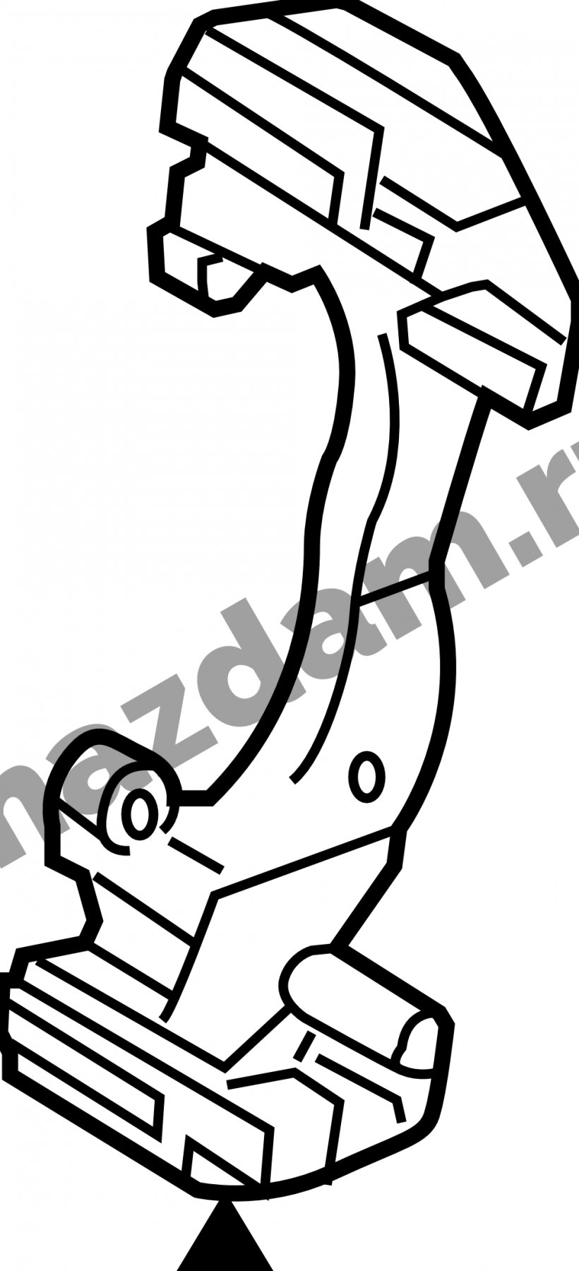Illustration Clip Art /m/02csf Drawing Mazda3, PNG, 1000x2196px, M02csf, Area, Art, Artwork, Black Download Free