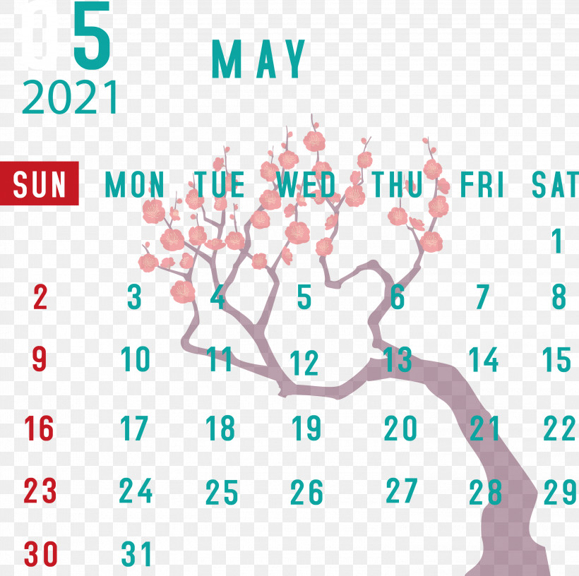 May 2021 Calendar May Calendar 2021 Calendar, PNG, 3000x2987px, 2021 Calendar, May Calendar, Calendar Date, Calendar Era, Calendar System Download Free