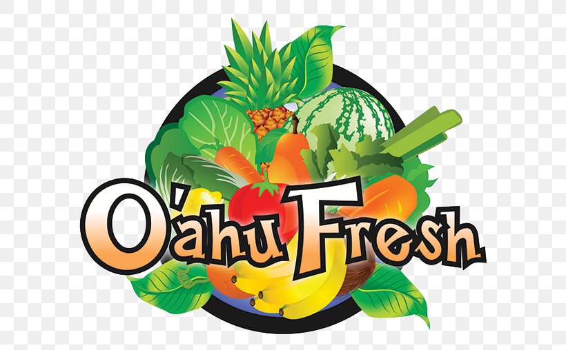 Oahu Fresh Chamber Of Commerce Hawaii Farmigo Logo Brand, PNG, 660x508px, Farmigo, Brand, Food, Fruit, Hawaii Download Free