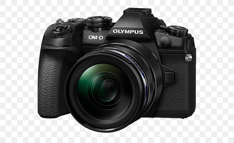 Olympus OM-D E-M1 Mark II Olympus OM-D E-M5 Mark II Camera, PNG, 667x500px, Olympus Omd Em1 Mark Ii, Camera, Camera Accessory, Camera Lens, Cameras Optics Download Free