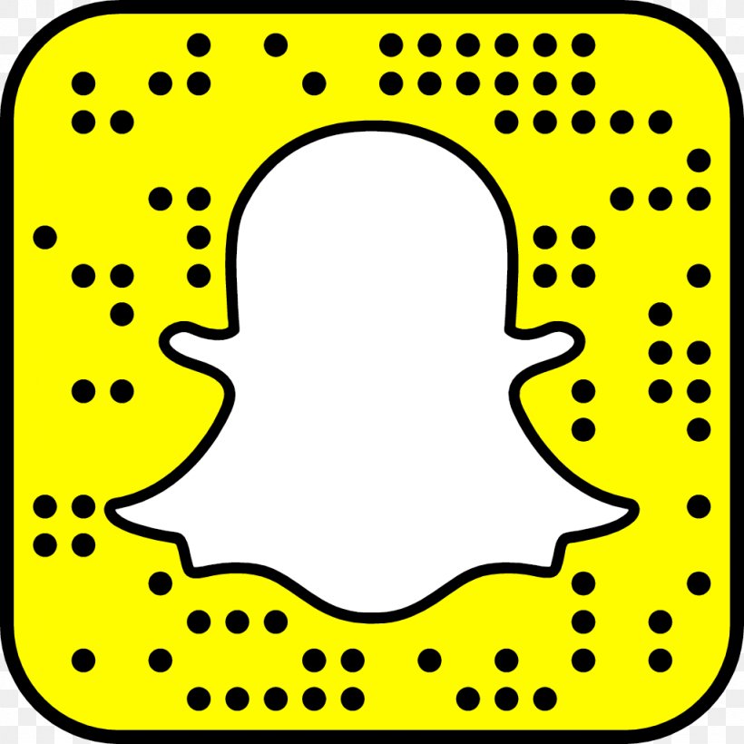 Snapchat Snap Inc. Social Media Scan QR Code, PNG, 1024x1024px, Snapchat, Black And White, Code, Emoticon, Facebook Inc Download Free
