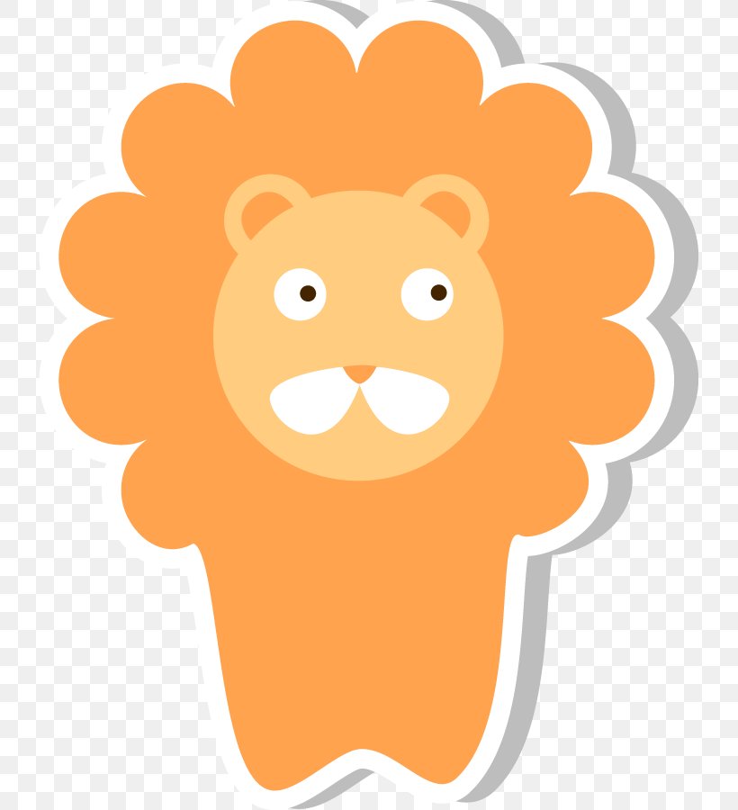 The Lion And The Mouse The Lion & The Mouse Clip Art, PNG, 734x900px, Lion And The Mouse, Cartoon, Document, Drawing, Face Download Free