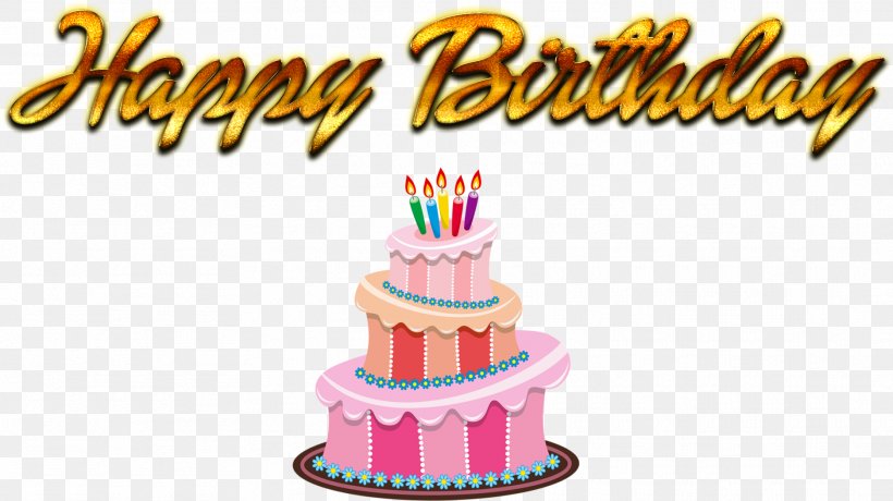 Birthday Cake Happy Cake, PNG, 1871x1051px, Birthday Cake, Baked Goods ...