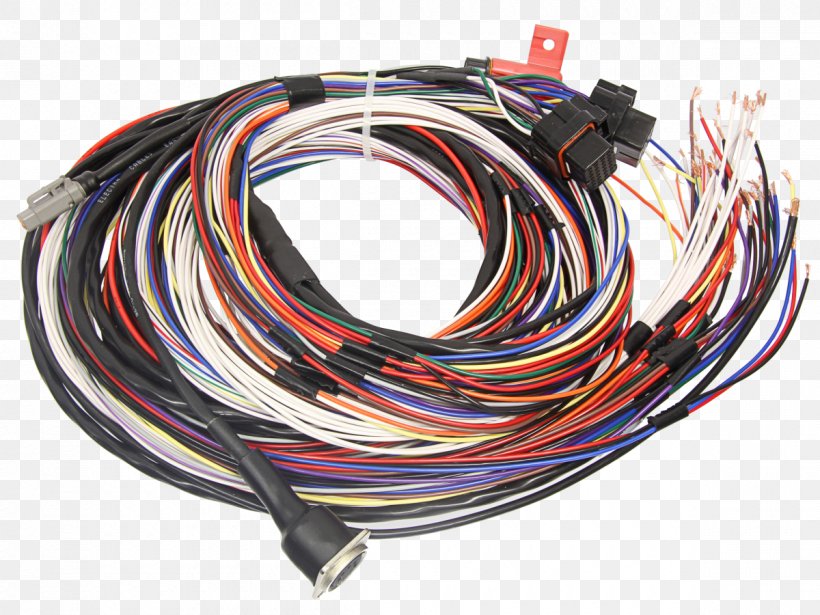 Car Cable Harness Electrical Wires & Cable Diagram, PNG, 1200x900px, Car, Cable, Cable Harness, Circuit Diagram, Diagram Download Free