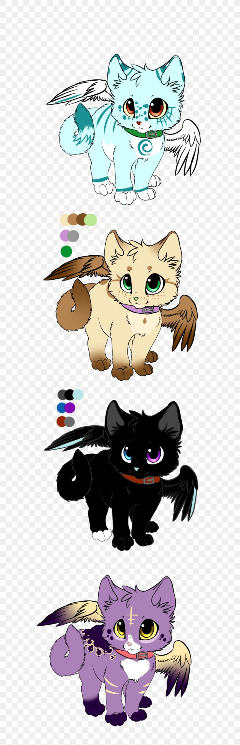 Cat Horse Illustration Clip Art Mammal, PNG, 900x2790px, Cat, Art, Carnivoran, Cartoon, Cat Like Mammal Download Free