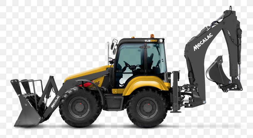 Caterpillar Inc. Heavy Machinery Terex Groupe MECALAC S.A. Loader, PNG, 800x450px, Caterpillar Inc, Agricultural Machinery, Automotive Exterior, Automotive Tire, Automotive Wheel System Download Free