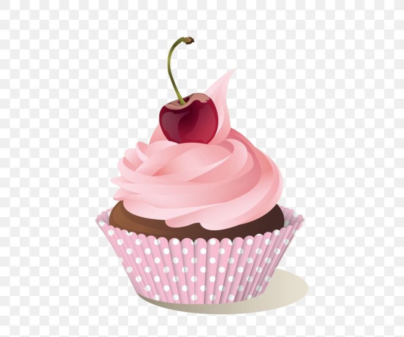 Cupcake Heaven Bakery Illustration, PNG, 600x683px, Cupcake, Baked Goods, Bakery, Baking Cup, Buttercream Download Free