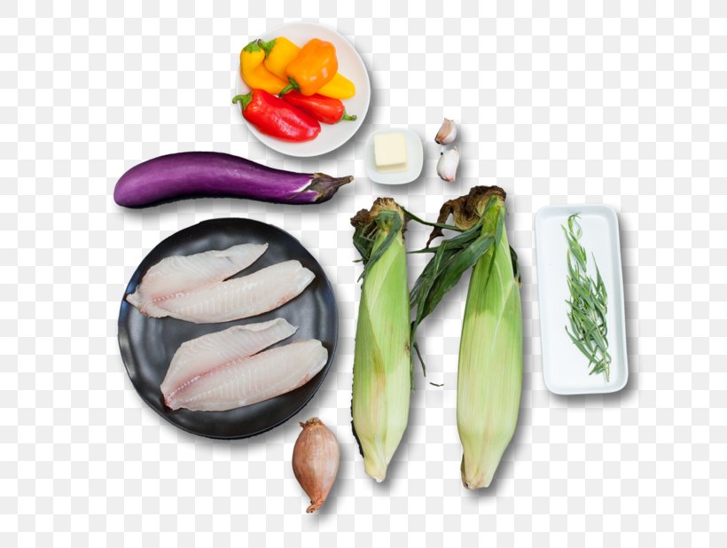 Food Vegetable Dish Eggplant Tilapia, PNG, 700x618px, Food, Butter, Dish, Dishware, Eggplant Download Free