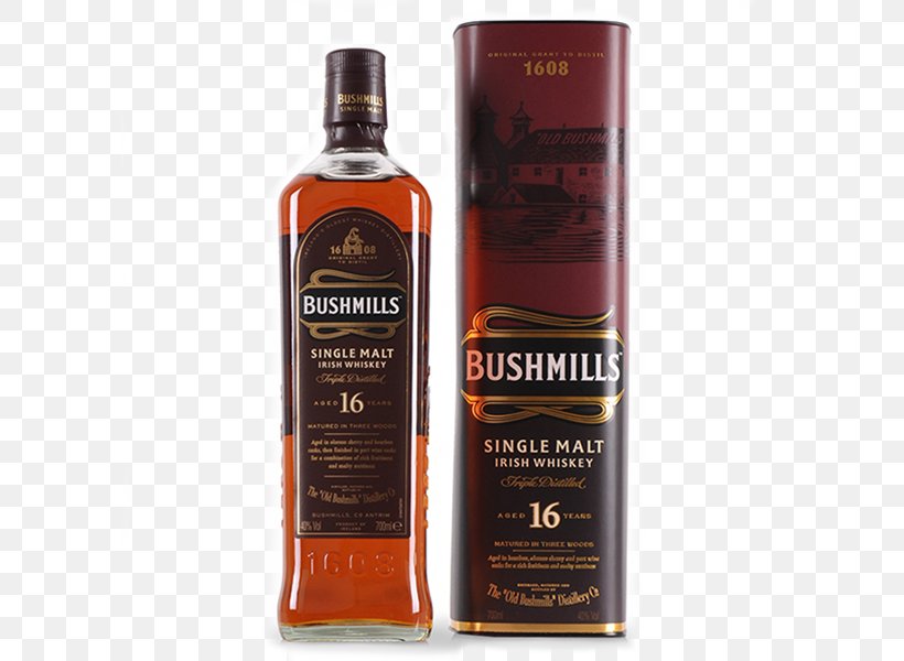 Old Bushmills Distillery Irish Whiskey Single Malt Whisky, PNG, 600x600px, Old Bushmills Distillery, Alcoholic Beverage, Barrel, Blended Whiskey, Dessert Wine Download Free