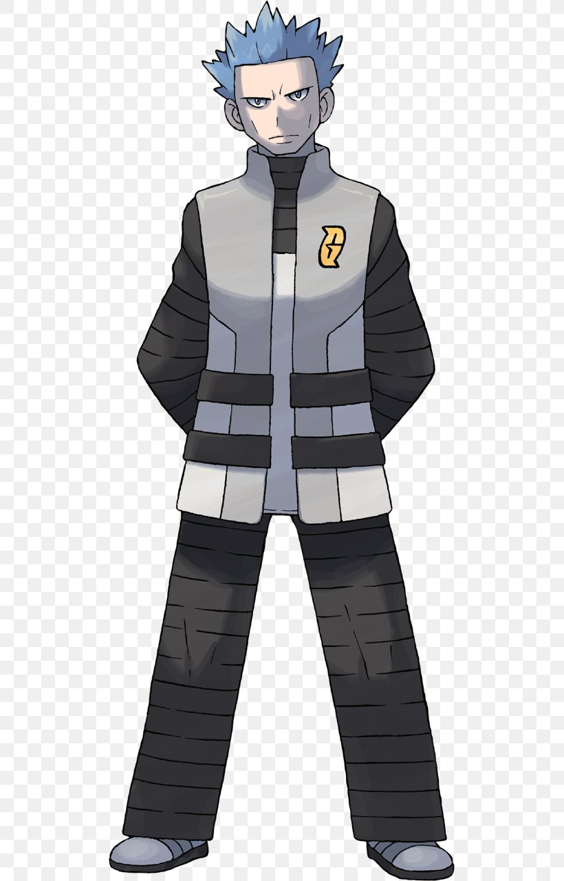 Pokémon Diamond And Pearl Pokémon Platinum Pokémon Ultra Sun And Ultra Moon Pokémon X And Y, PNG, 503x1280px, Pokemon, Antagonist, Boss, Bulbapedia, Costume Download Free