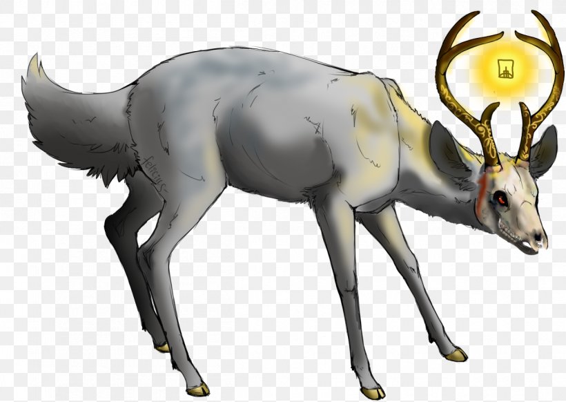 Reindeer Moose Elk Cattle Fauna, PNG, 1251x889px, Reindeer, Animal, Antler, Cattle, Cattle Like Mammal Download Free