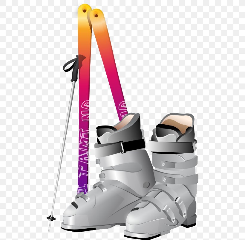 Skiing Winter Sport Ski Boots, PNG, 508x805px, Skiing, Boot, Extreme Sport, Footwear, Ice Skates Download Free