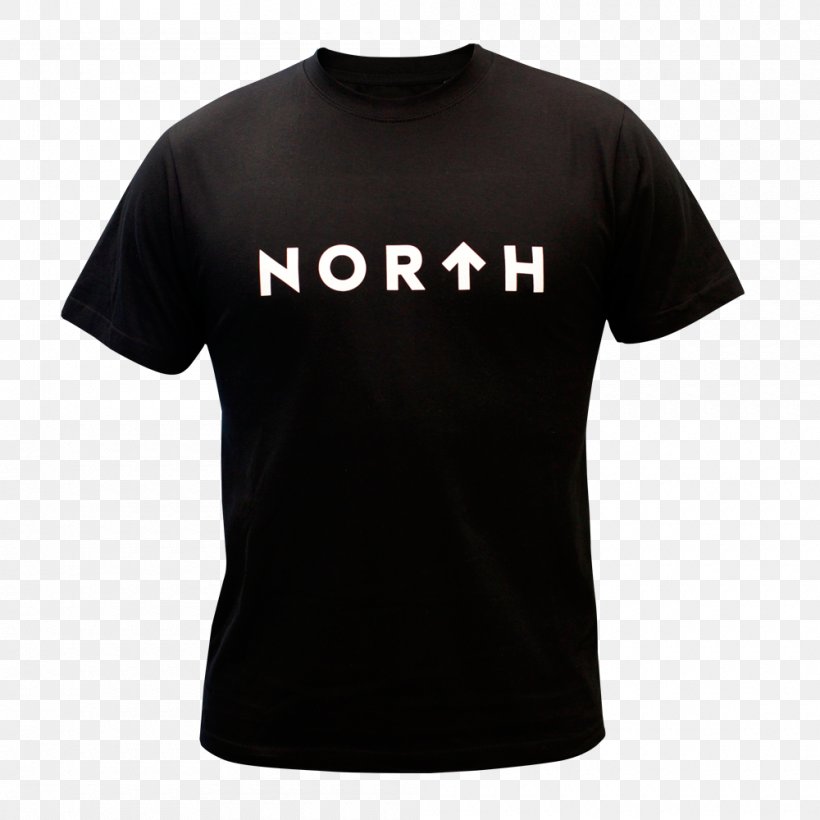 T-shirt Hoodie Polo Shirt Clothing, PNG, 1000x1000px, Tshirt, Active Shirt, Black, Brand, Clothing Download Free