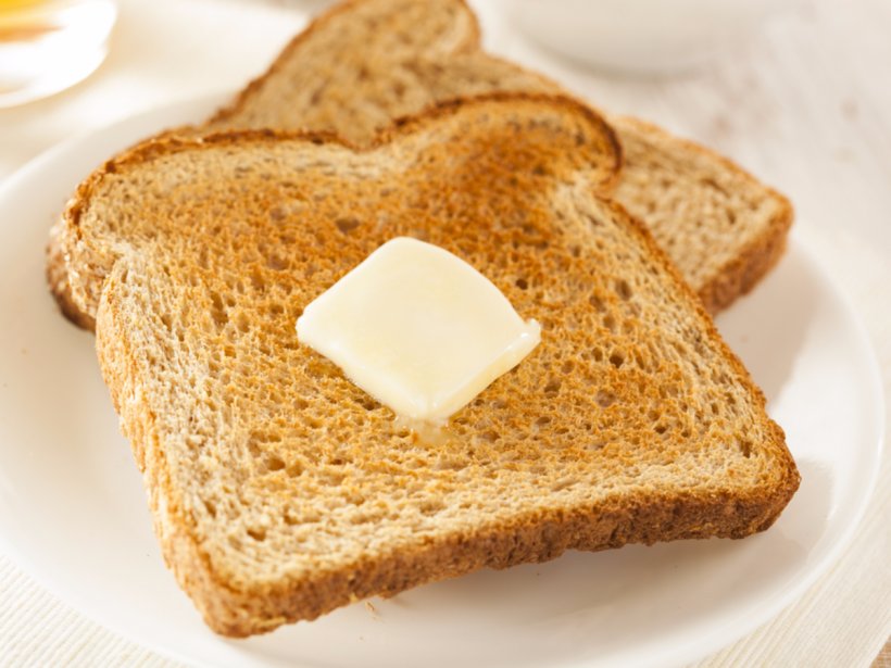 Toast Breakfast Butter Whole Wheat Bread Whole Grain, PNG, 1200x900px, Toast, Alamy, Bread, Breakfast, Brown Bread Download Free