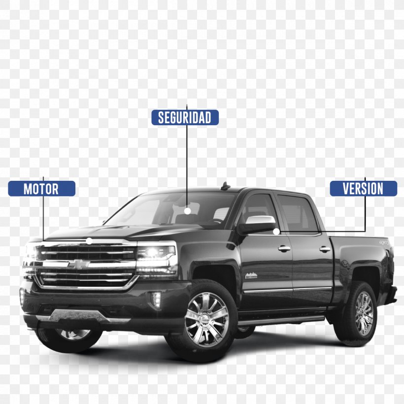 2018 Chevrolet Silverado 1500 2017 Chevrolet Silverado 1500 Car Pickup Truck, PNG, 1200x1200px, 2017 Chevrolet Silverado 1500, 2018 Chevrolet Silverado 1500, Automotive Exterior, Automotive Tire, Automotive Wheel System Download Free