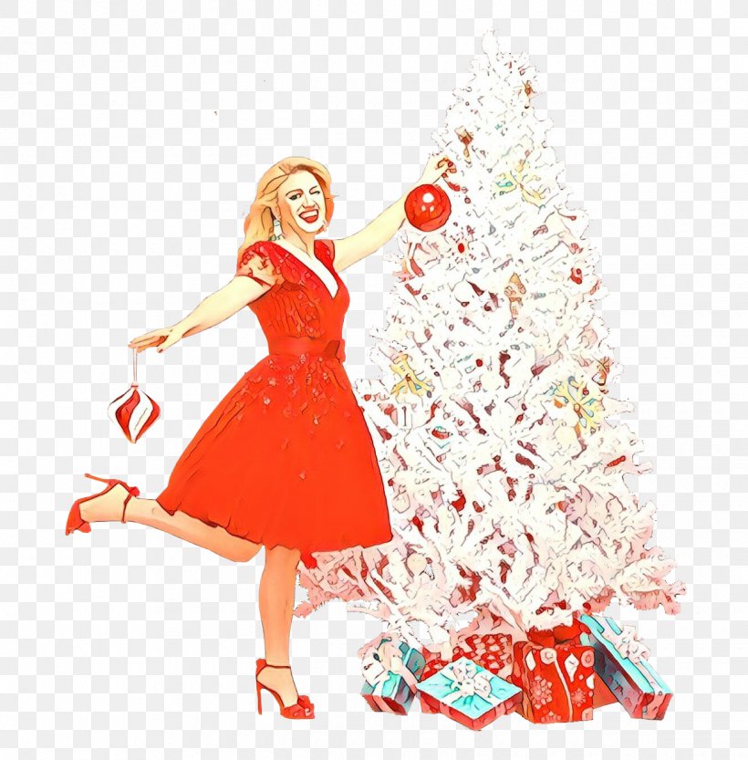 Christmas Tree, PNG, 1240x1261px, Cartoon, American Idol, Christmas, Christmas Day, Christmas Decoration Download Free