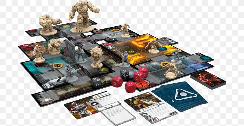 Doom: The Boardgame Fantasy Flight Games Doom: The Board Game, PNG, 700x425px, Doom, Board Game, Boardgamegeek, Doom The Boardgame, Dungeon Crawl Download Free