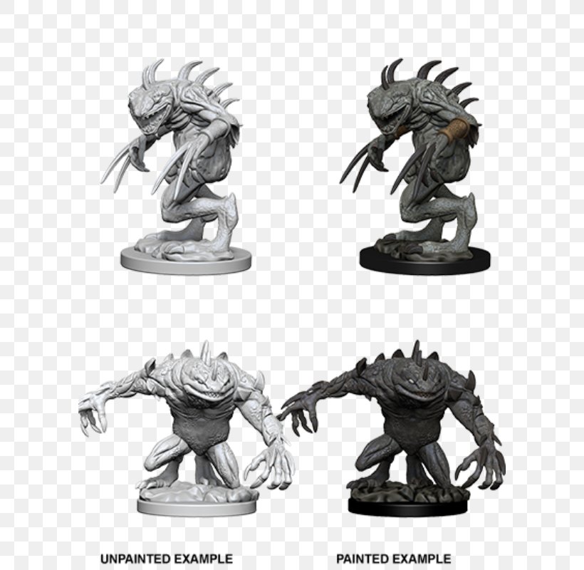 Dungeons & Dragons Miniatures Game Pathfinder Roleplaying Game Miniature Figure Slaad, PNG, 600x800px, Dungeons Dragons, Aberration, Action Figure, Art, Artwork Download Free