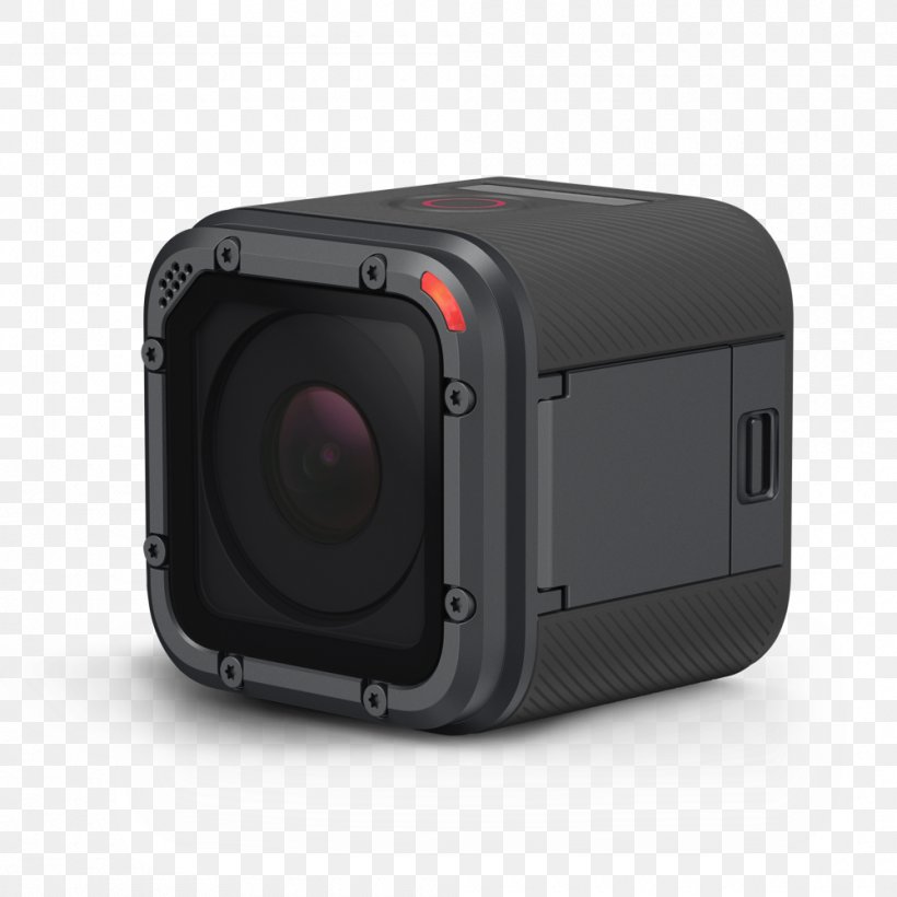 GoPro HERO5 Session GoPro HERO5 Black Video Cameras 4K Resolution, PNG, 1000x1000px, 4k Resolution, Gopro Hero5 Session, Action Camera, Camera, Camera Lens Download Free