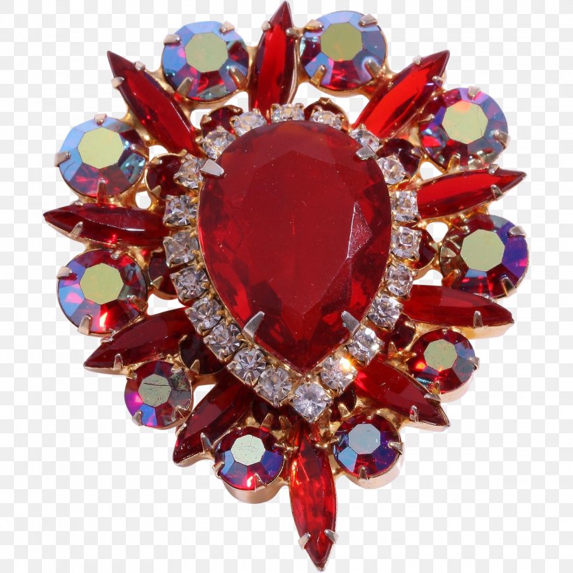 Jewellery Brooch Ruby Gemstone Clothing Accessories, PNG, 1930x1930px, Jewellery, Brooch, Charms Pendants, Clothing Accessories, Color Download Free