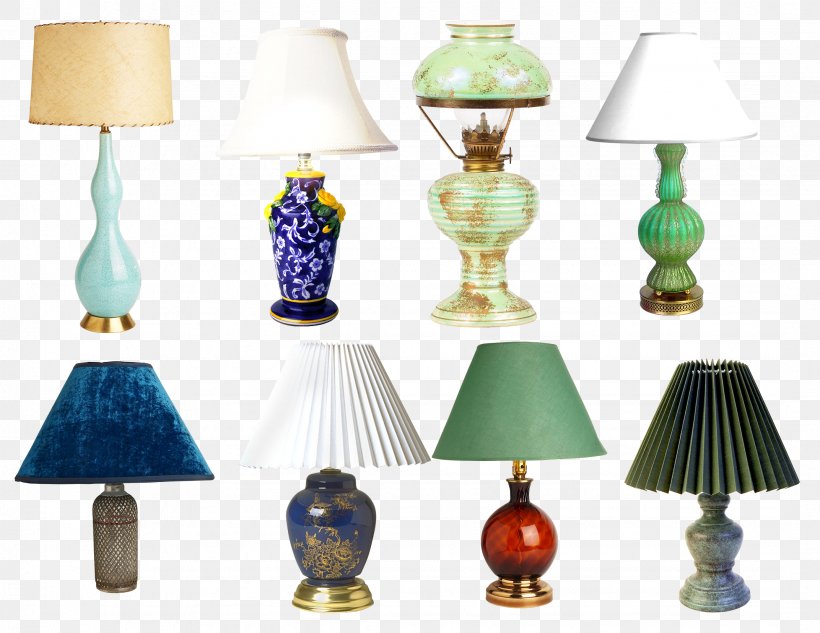 Lamp Shades Lampe De Bureau Electric Light, PNG, 2144x1656px, Lamp, Ceramic, Electric Light, Glass, Incandescent Light Bulb Download Free