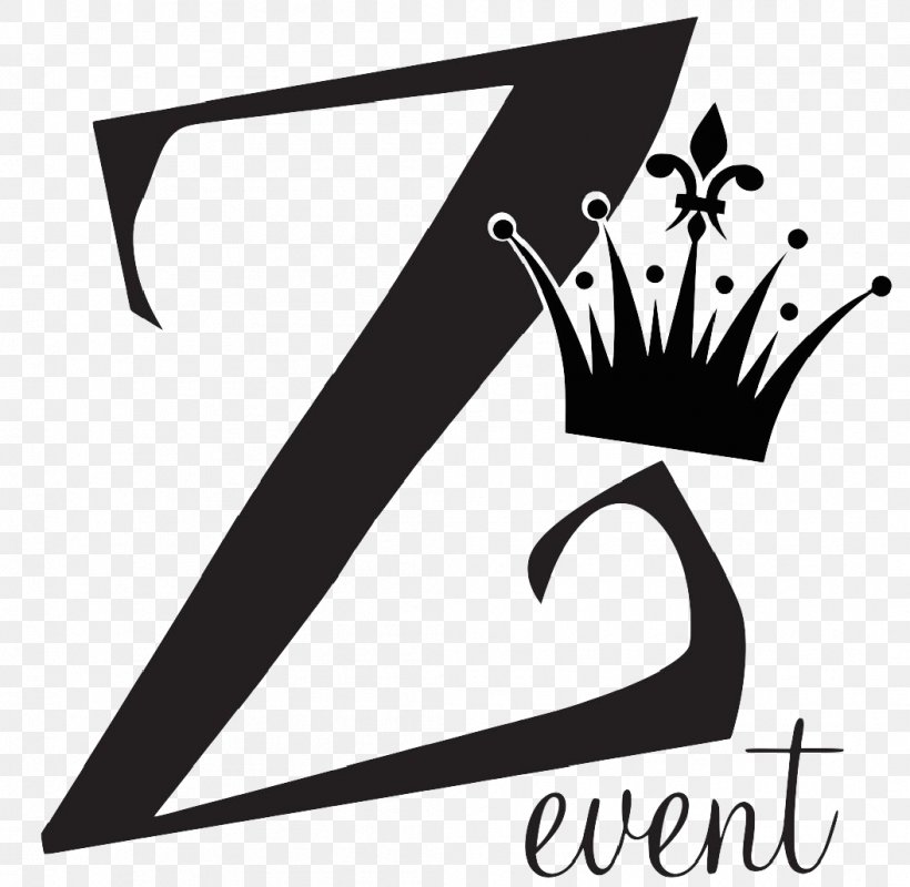 Logo Z Event Company Event Management Business, PNG, 1054x1029px, Logo, Advertising, Black And White, Brand, Business Download Free