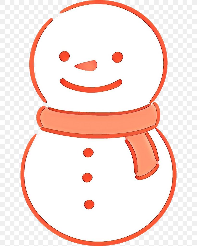 Orange, PNG, 652x1024px, Orange, Line Art, Smile, Snowman Download Free