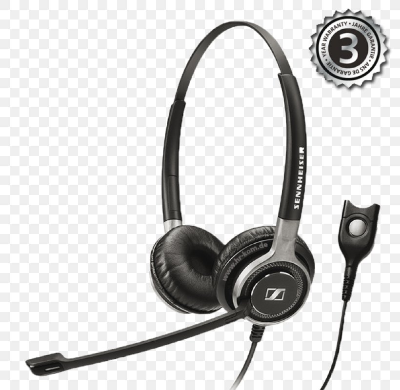 Premium Monaural Wired Headset Sennheiser Circle SC 230/260 Sennheiser Century SC 630 USB ML, PNG, 800x800px, Sennheiser, Audio, Audio Equipment, Electronic Device, Headphones Download Free