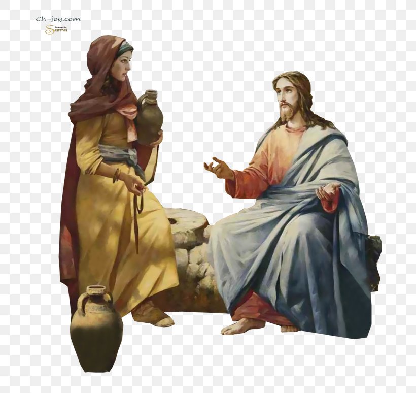 Samaritan Woman At The Well Christianity Samaritans Bible Religion, PNG, 700x774px, Samaritan Woman At The Well, Bible, Book, Christ, Christian Church Download Free