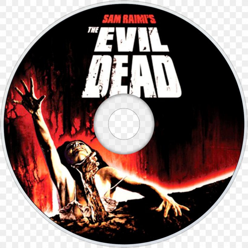 The Evil Dead Fictional Universe Evil Dead Film Series Horror, PNG, 1000x1000px, Evil Dead, Album Cover, Army Of Darkness, Bruce Campbell, Cinema Download Free