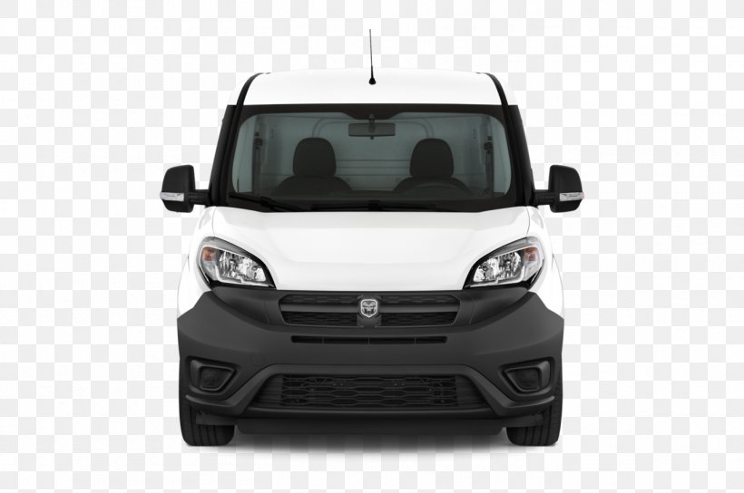 2018 ram promaster city