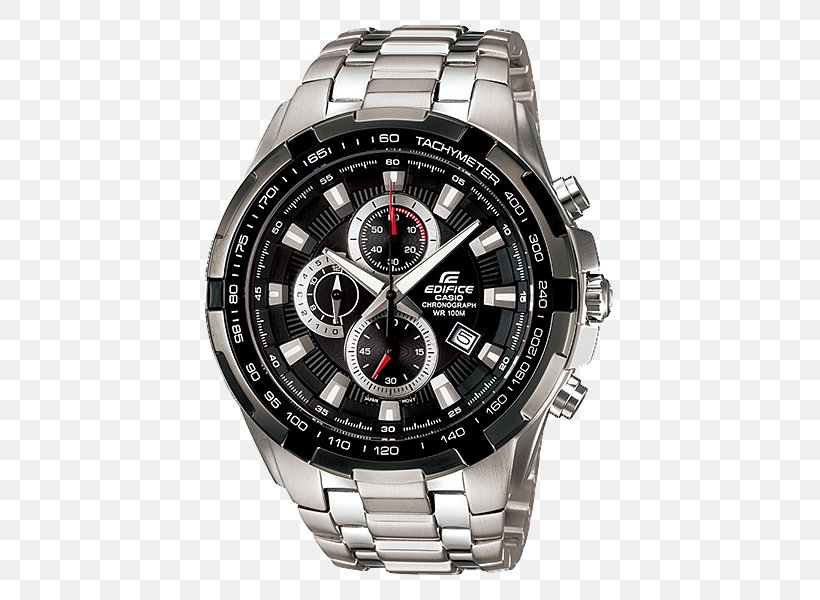 Casio EDIFICE EF-539D Watch Chronograph, PNG, 456x600px, Casio Edifice Ef539d, Amazoncom, Analog Watch, Brand, Casio Download Free