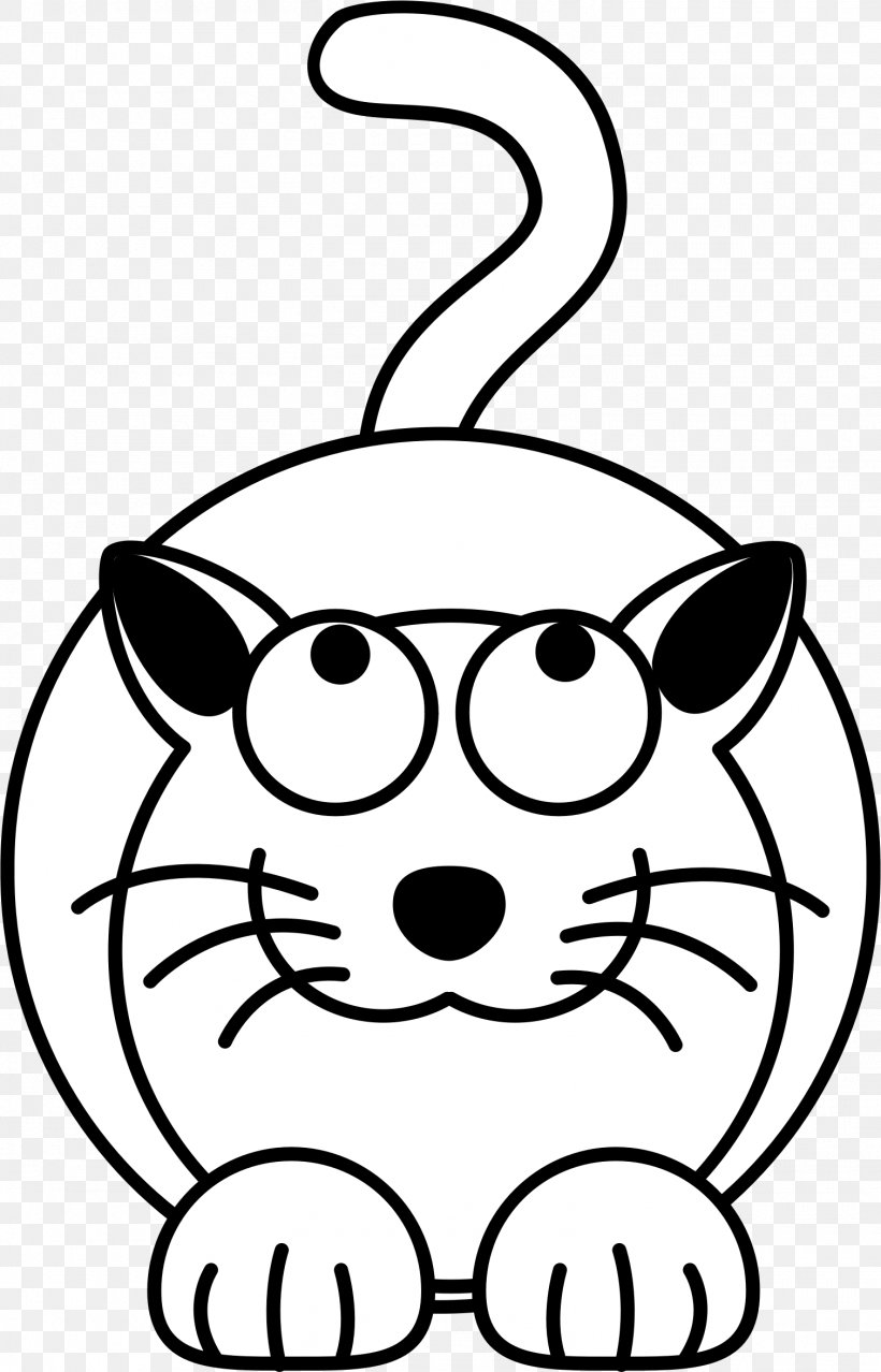 Cat Kitten Drawing Cartoon Clip Art, PNG, 1510x2354px, Cat, Art, Artwork, Bicolor Cat, Black Download Free