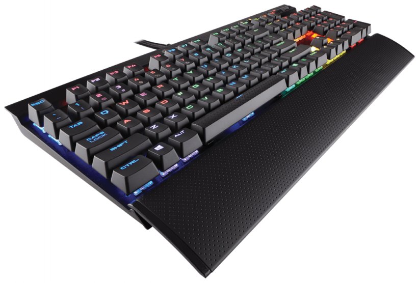 Computer Keyboard Corsair Gaming K55 RGB Gaming Keypad Backlight Corsair HARPOON RGB, PNG, 1024x695px, Computer Keyboard, Backlight, Computer Component, Computer Hardware, Corsair Gaming Harpoon Rgb Mouse Download Free