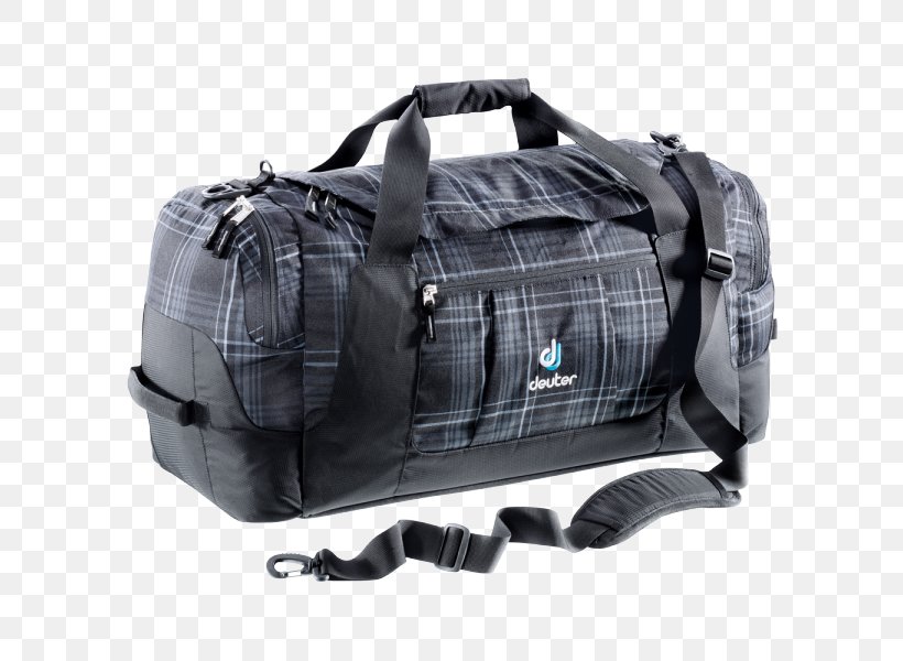 Duffel Bags Backpack Deuter Sport Camping, PNG, 600x600px, Duffel Bags, Backpack, Bag, Baggage, Black Download Free