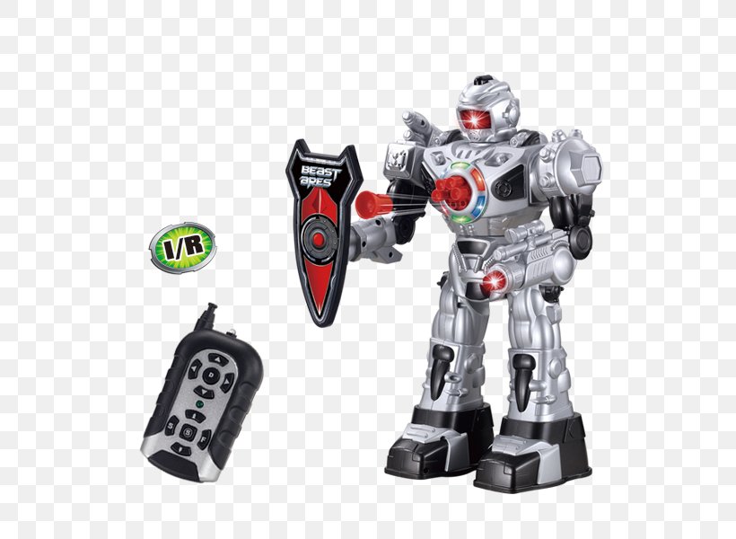 robot radio control