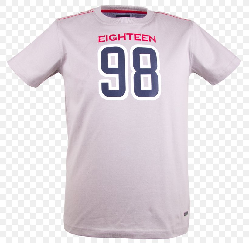 Sports Fan Jersey T-shirt Logo Sleeve Outerwear, PNG, 800x800px, Sports Fan Jersey, Active Shirt, Brand, Clothing, Jersey Download Free