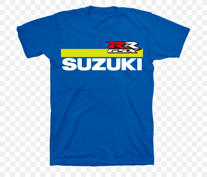 T-shirt Suzuki GSX-RR Clothing, PNG, 700x700px, Tshirt, Active Shirt, Blue, Boot, Brand Download Free