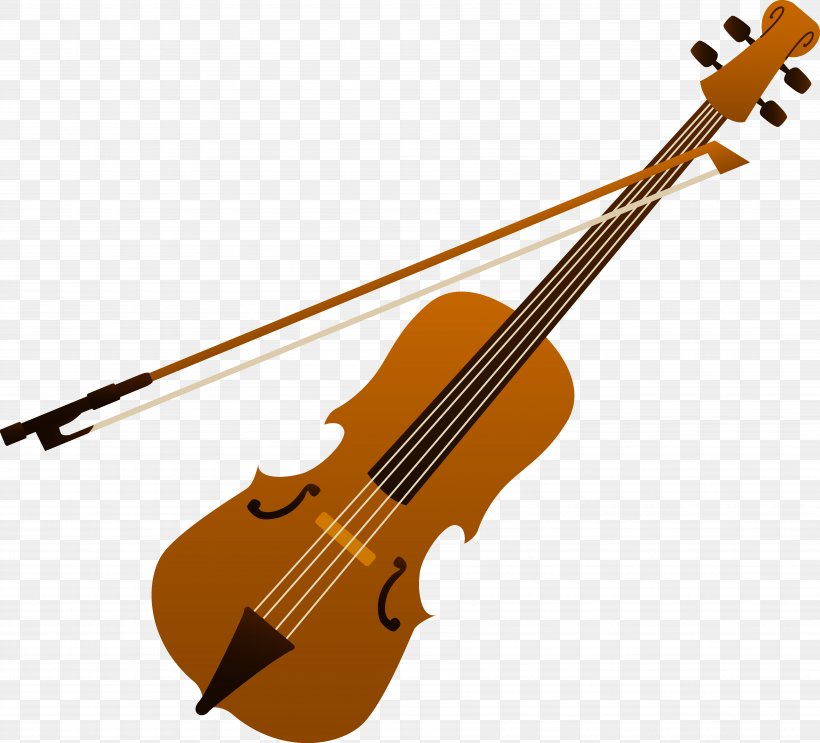 Violin Clip Art, PNG, 7369x6681px, Violin, Acoustic Electric Guitar, Bass Guitar, Bass Violin, Bowed String Instrument Download Free