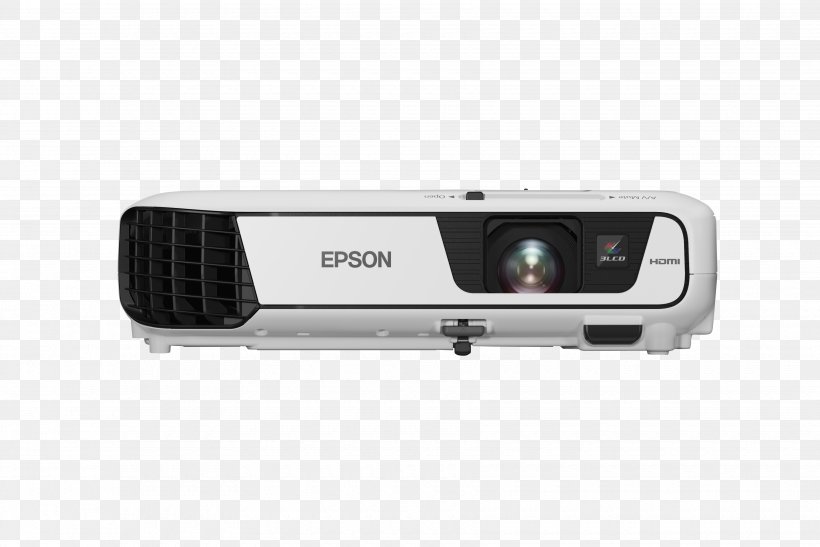 3LCD Multimedia Projectors Home Theater Systems Epson PowerLite Home Cinema 640, PNG, 3500x2335px, Multimedia Projectors, Brightness, Cinema, Electronic Device, Electronics Download Free