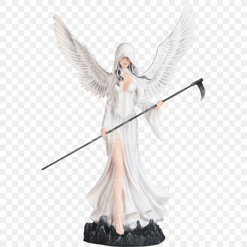 Angel Michael Figurine Statue Fairy, PNG, 850x850px, Angel, Annunciation, Archangel, Art, Christian Angelology Download Free