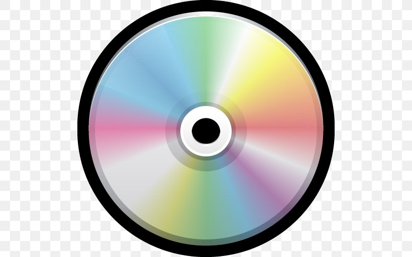 Blu-ray Disc Compact Disc DVD, PNG, 512x512px, Bluray Disc, Compact Disc, Computer Component, Data Storage, Data Storage Device Download Free