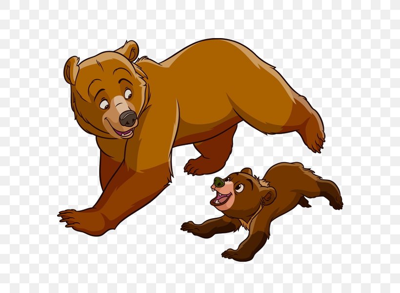 Brown Bear Grizzly Bear Bear Cartoon Animal Figure, PNG, 600x600px, Brown  Bear, Animal Figure, Bear, Cartoon,
