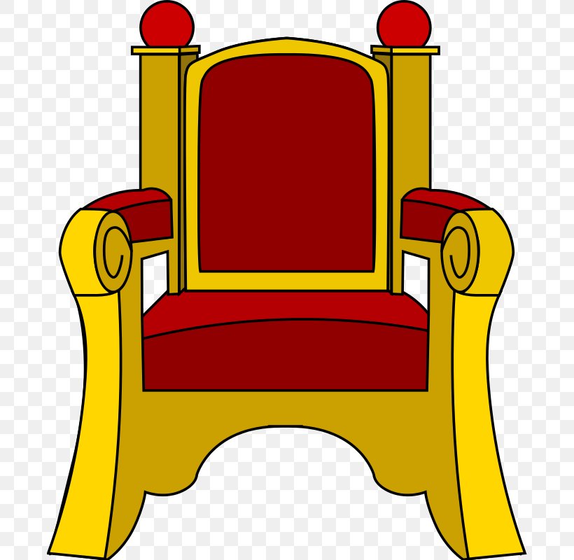 Dragon Throne King Free Content Clip Art, PNG, 686x800px, Throne, Area, Artwork, Chair, Crown Download Free