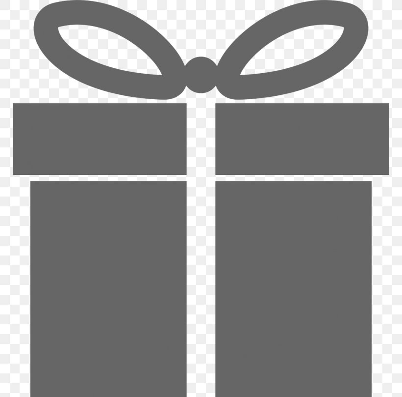 Gift Holiday Clip Art, PNG, 768x808px, Gift, Birthday, Black And White, Brand, Christmas Download Free